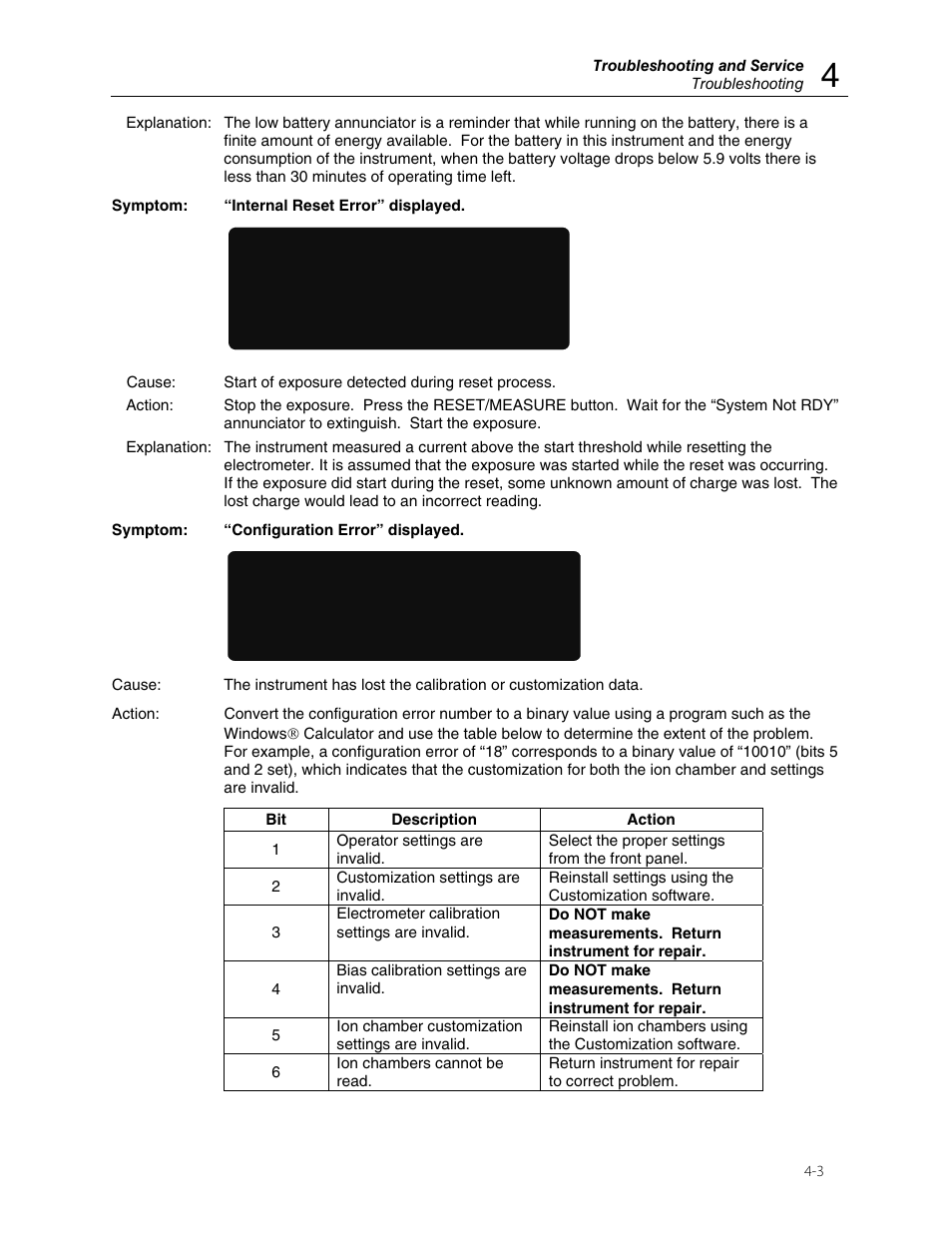 Fluke 35040 User Manual | Page 61 / 94