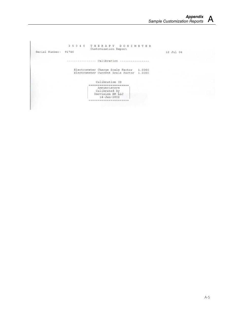 Fluke 35040 User Manual | Page 75 / 94