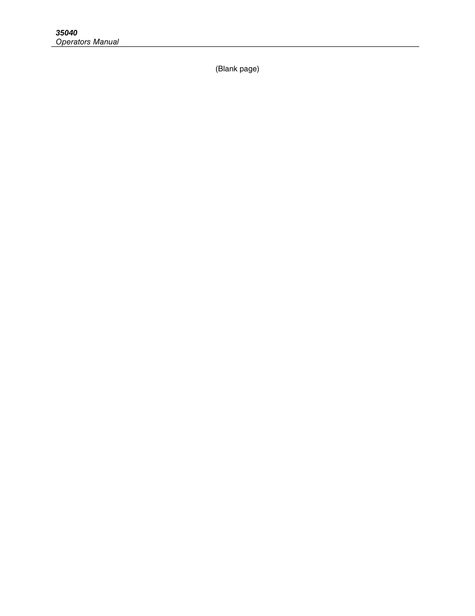 Fluke 35040 User Manual | Page 76 / 94