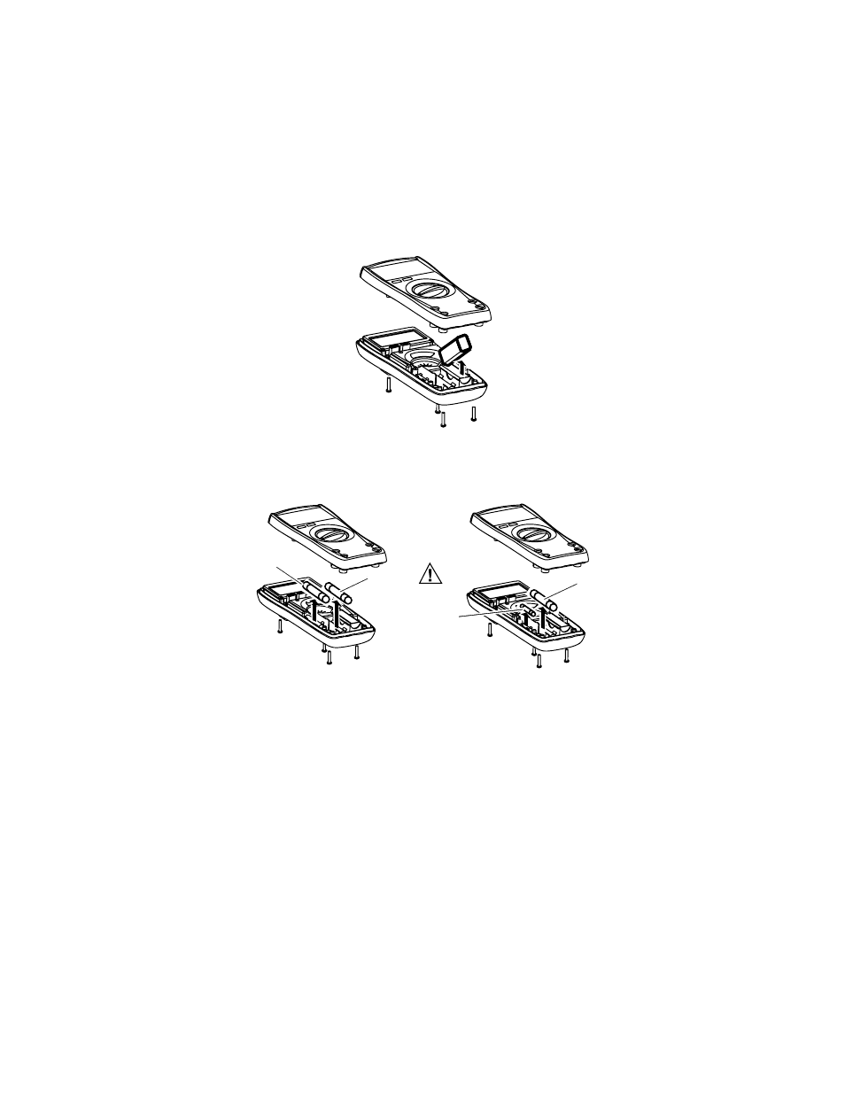 Fluke 77 User Manual | Page 8 / 12