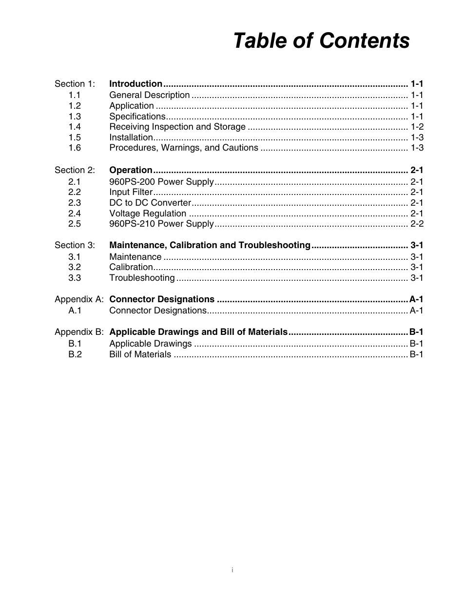 Fluke VICTOREEN 960PS-210 User Manual | Page 3 / 16