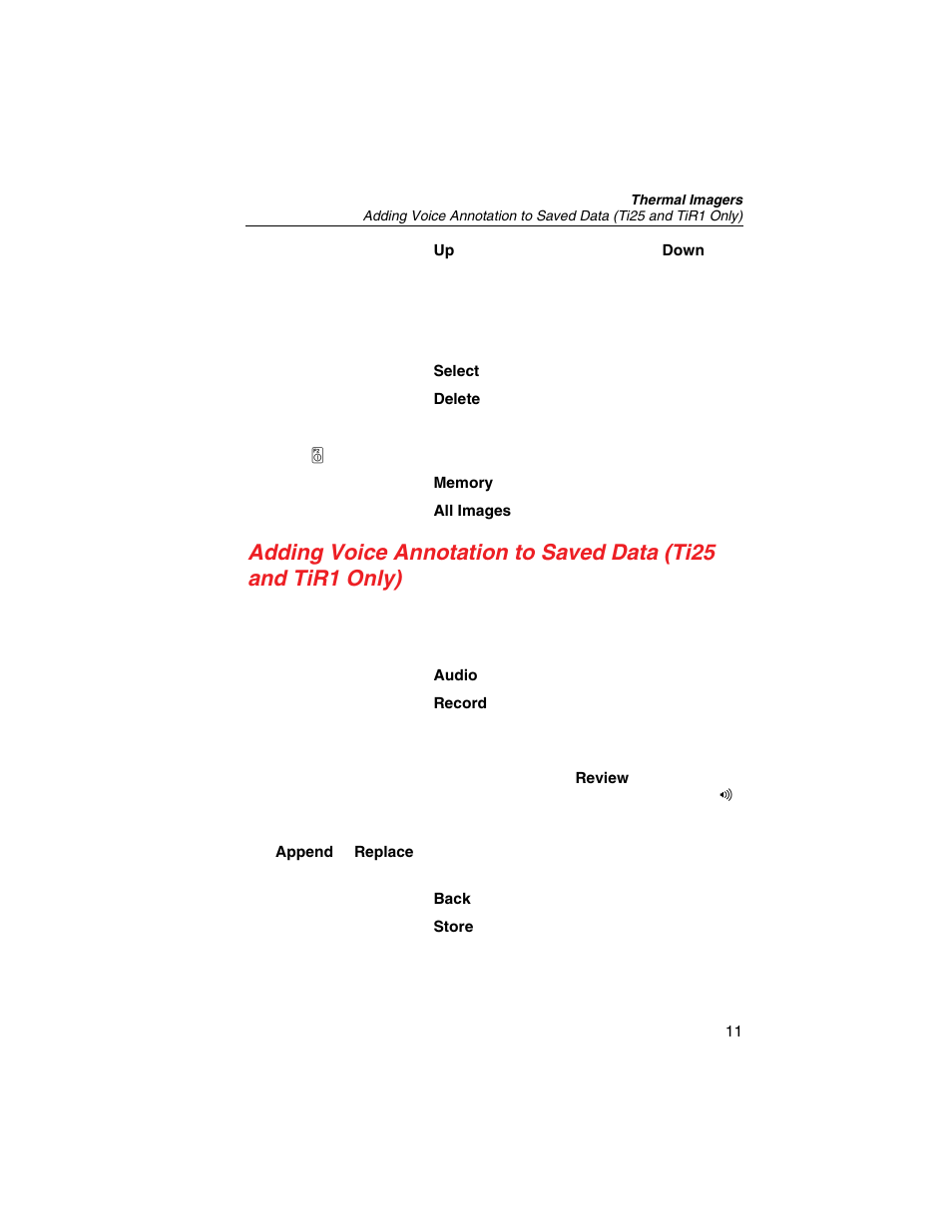 Fluke Thermal Imagers Ti10 User Manual | Page 17 / 24