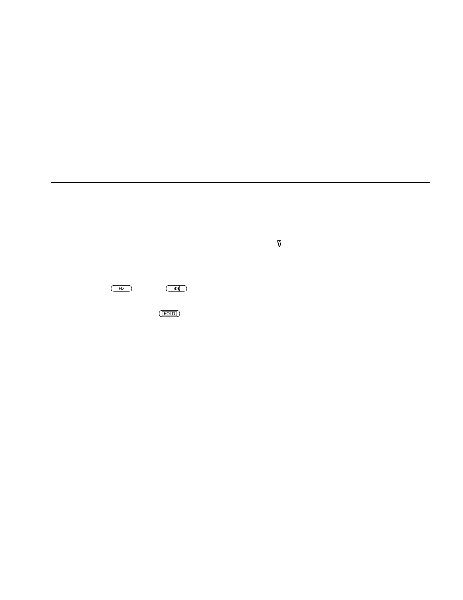 Measuring frequency | Fluke 87 III User Manual | Page 33 / 58