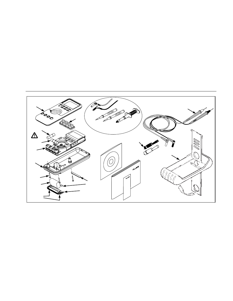 Fluke 87 III User Manual | Page 47 / 58