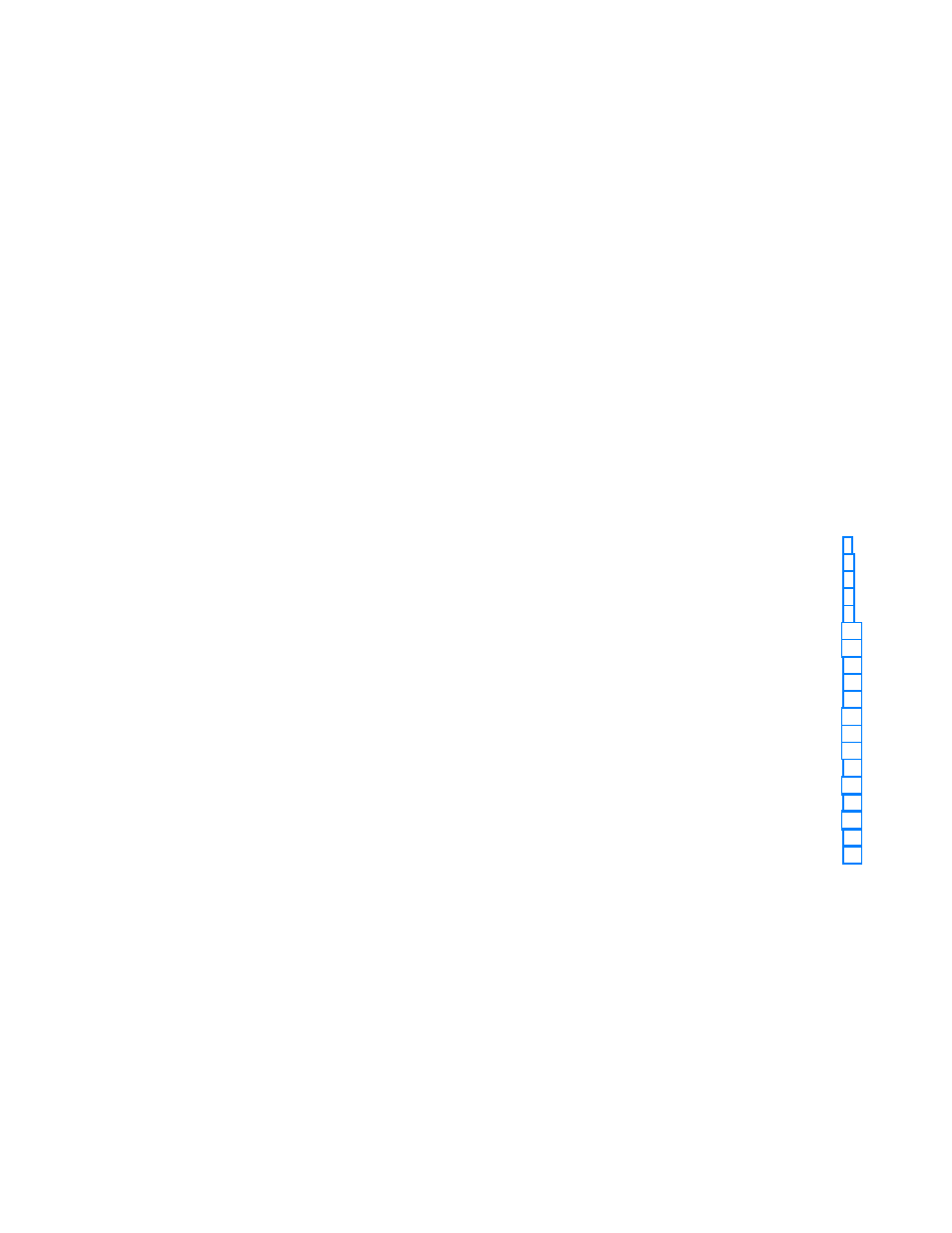 List of tables | Fluke 87 III User Manual | Page 5 / 58