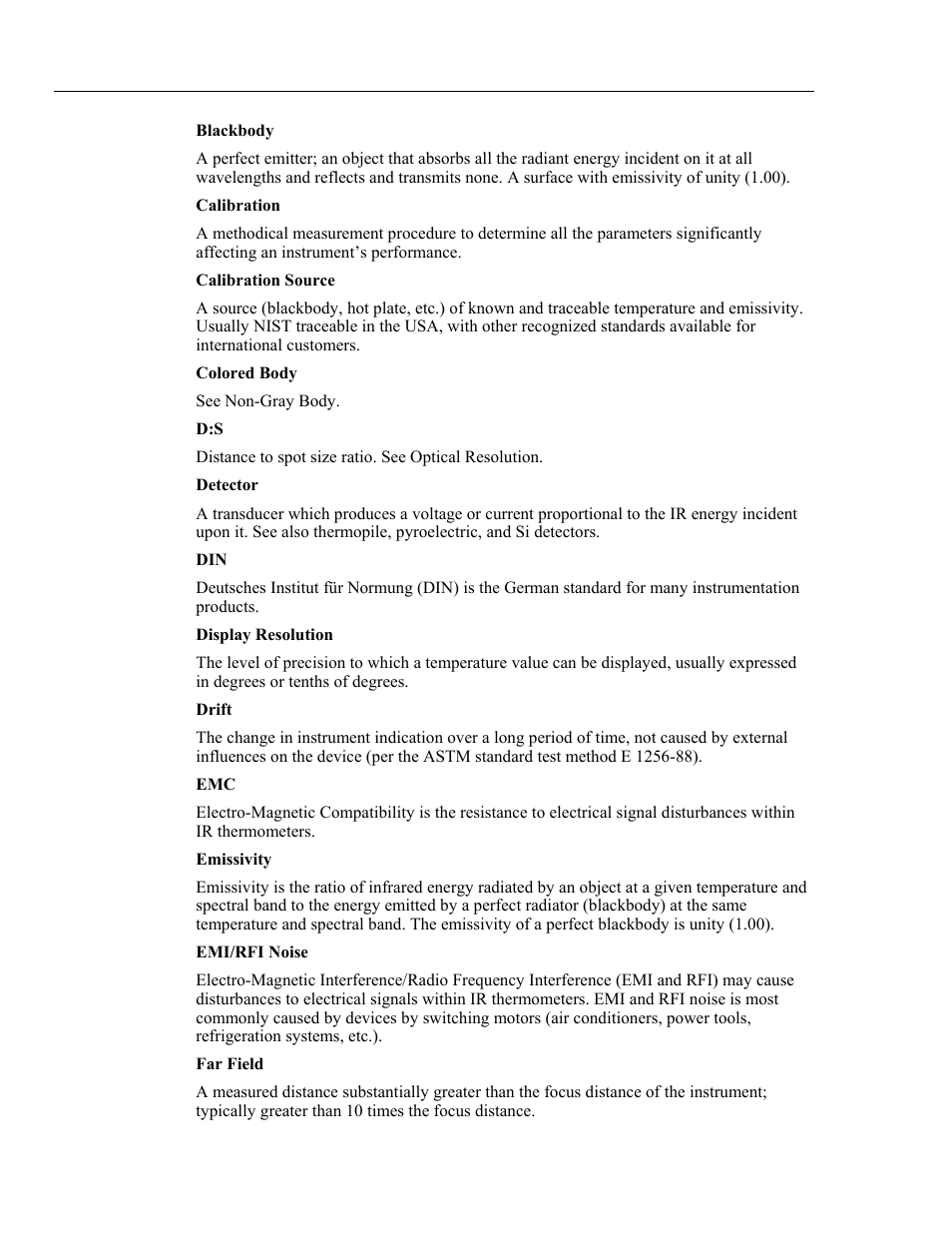 Fluke Ti20 User Manual | Page 52 / 68