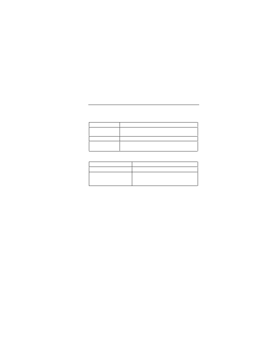 Specifications, General, Environmental | Fluke 50D User Manual | Page 11 / 12