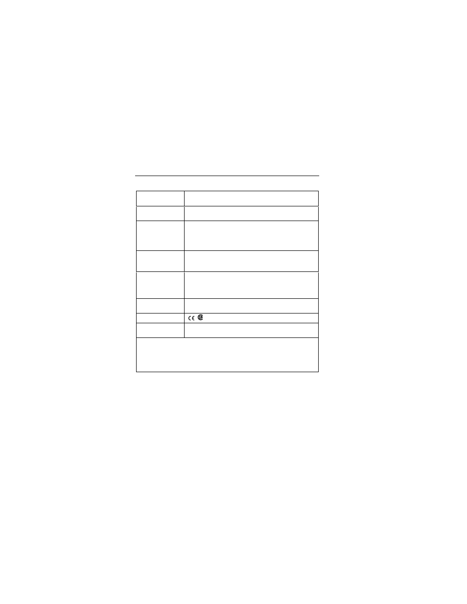 Fluke 50D User Manual | Page 12 / 12