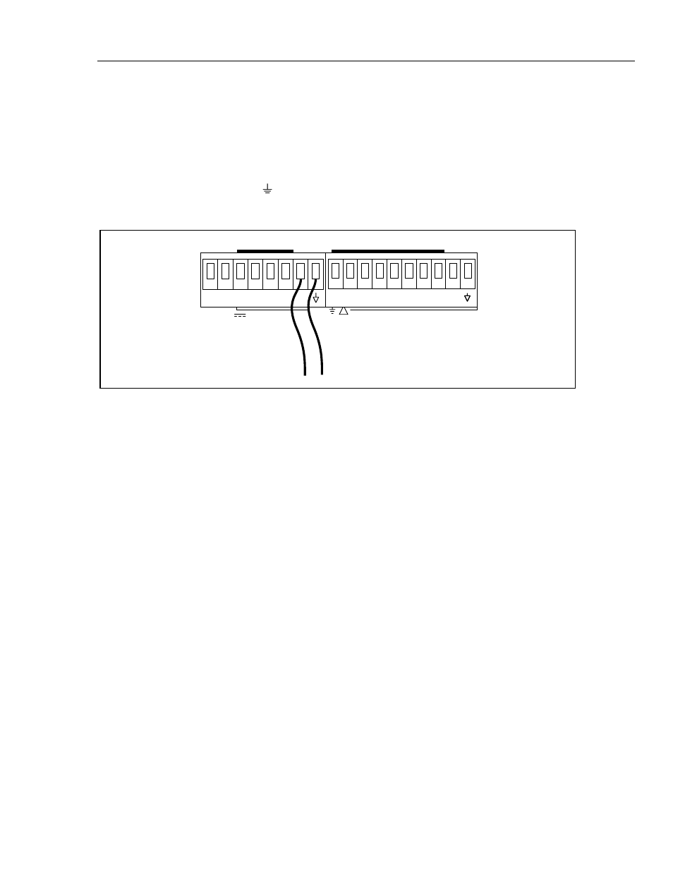 External trigger input test, Calibration | Fluke 2625A User Manual | Page 149 / 197