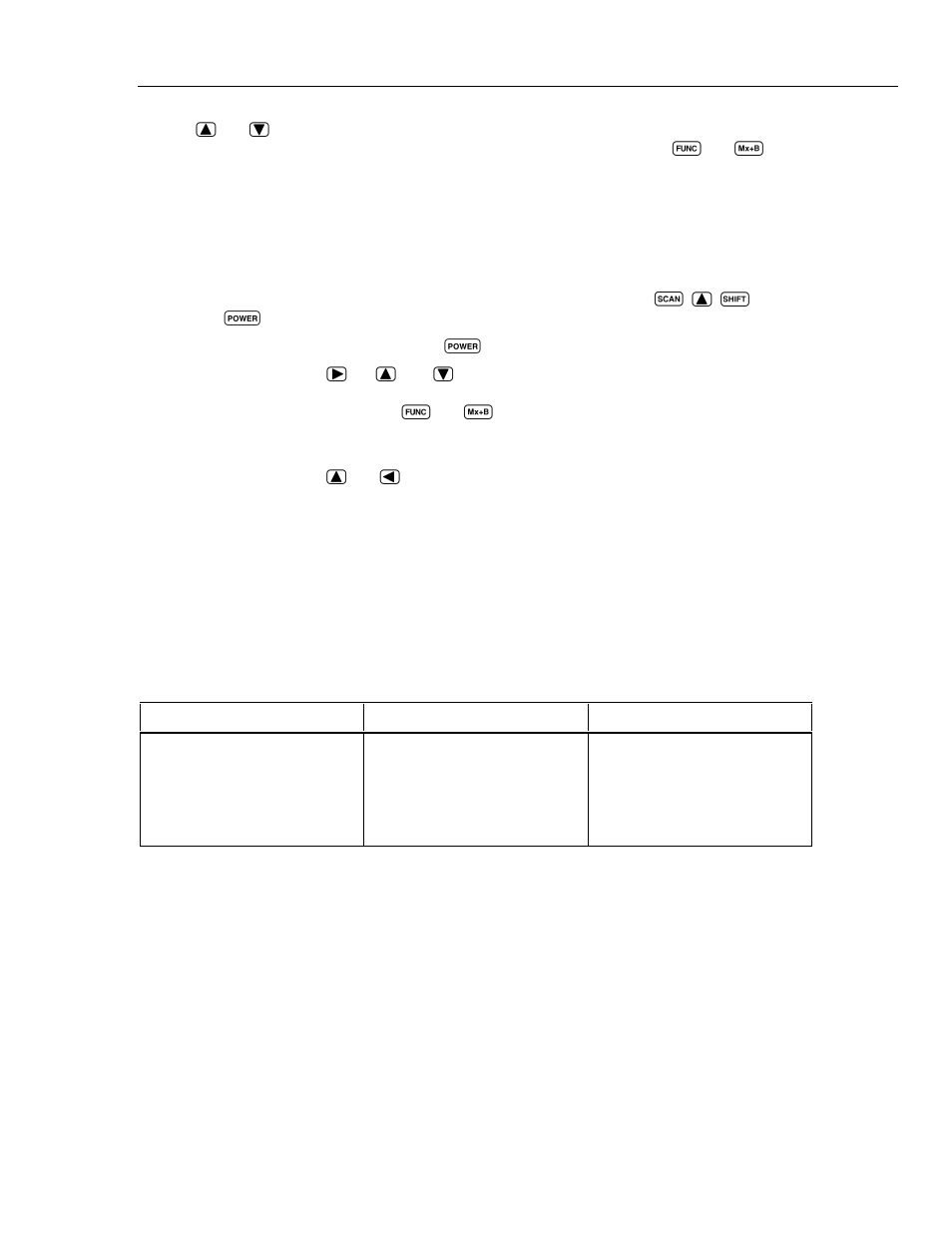 Computer interface-initiated lockouts, Rem annunciator, Calibration | Fluke 2625A User Manual | Page 69 / 197