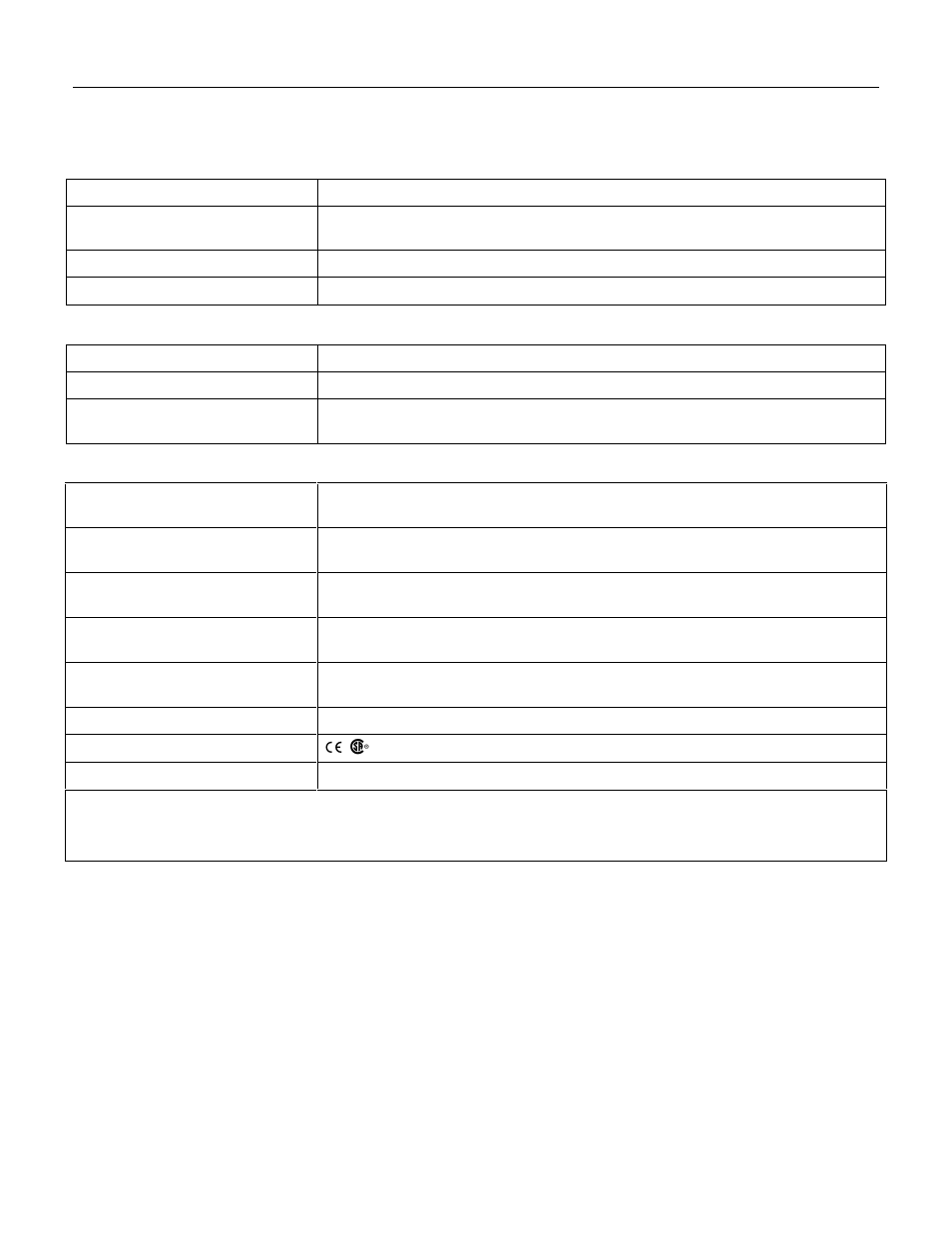 Specifications, General, Environmental | Electrical, Basic maintenance, Cleaning the thermometer | Fluke 50S User Manual | Page 3 / 14