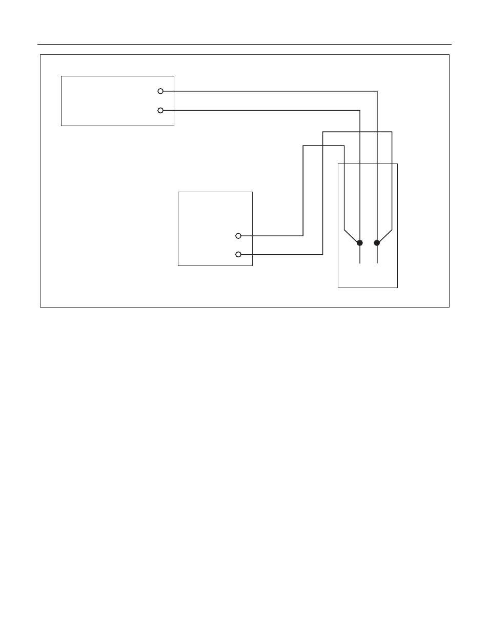 Ice bath test | Fluke 50S User Manual | Page 8 / 14