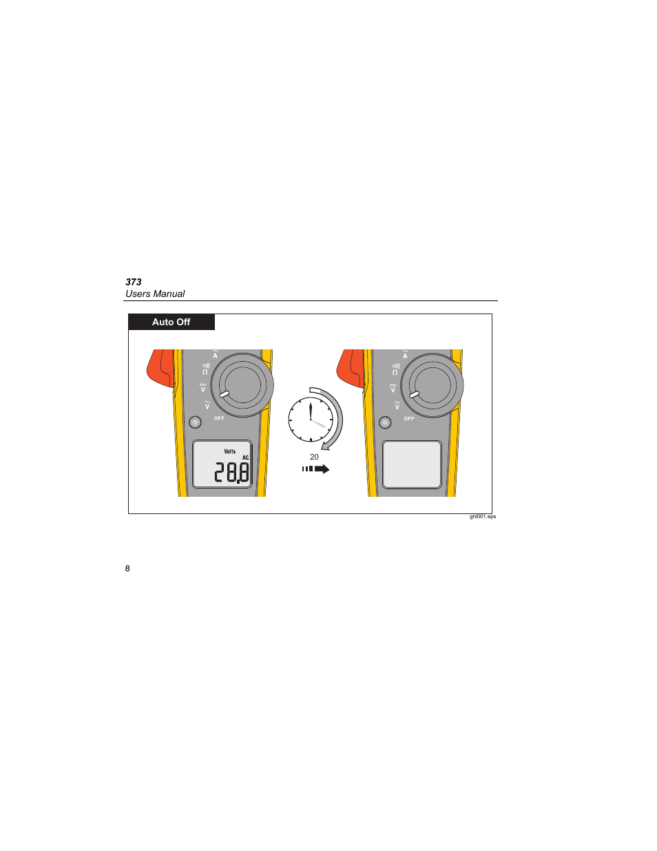 Fluke PN 3612805 User Manual | Page 12 / 22