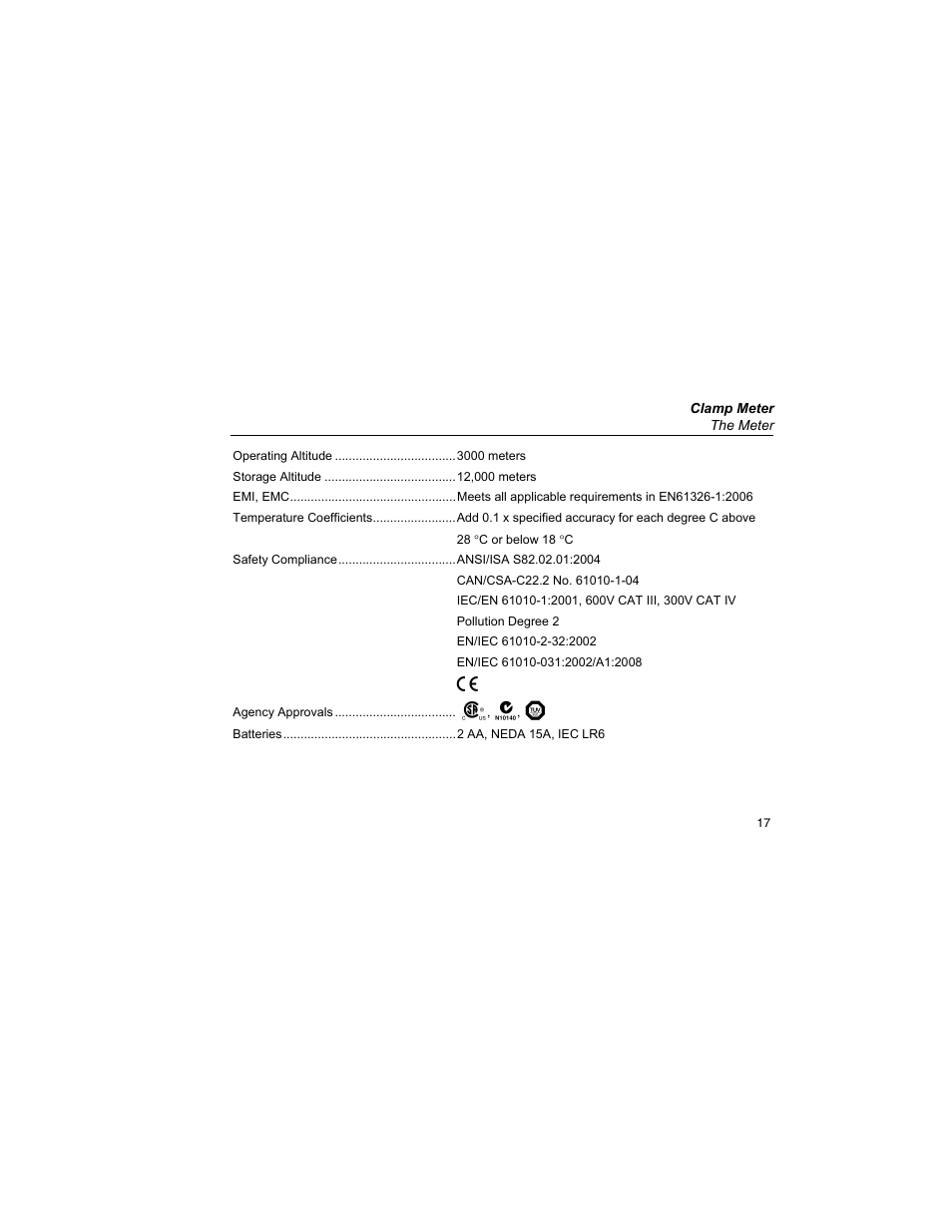 Fluke PN 3612805 User Manual | Page 21 / 22