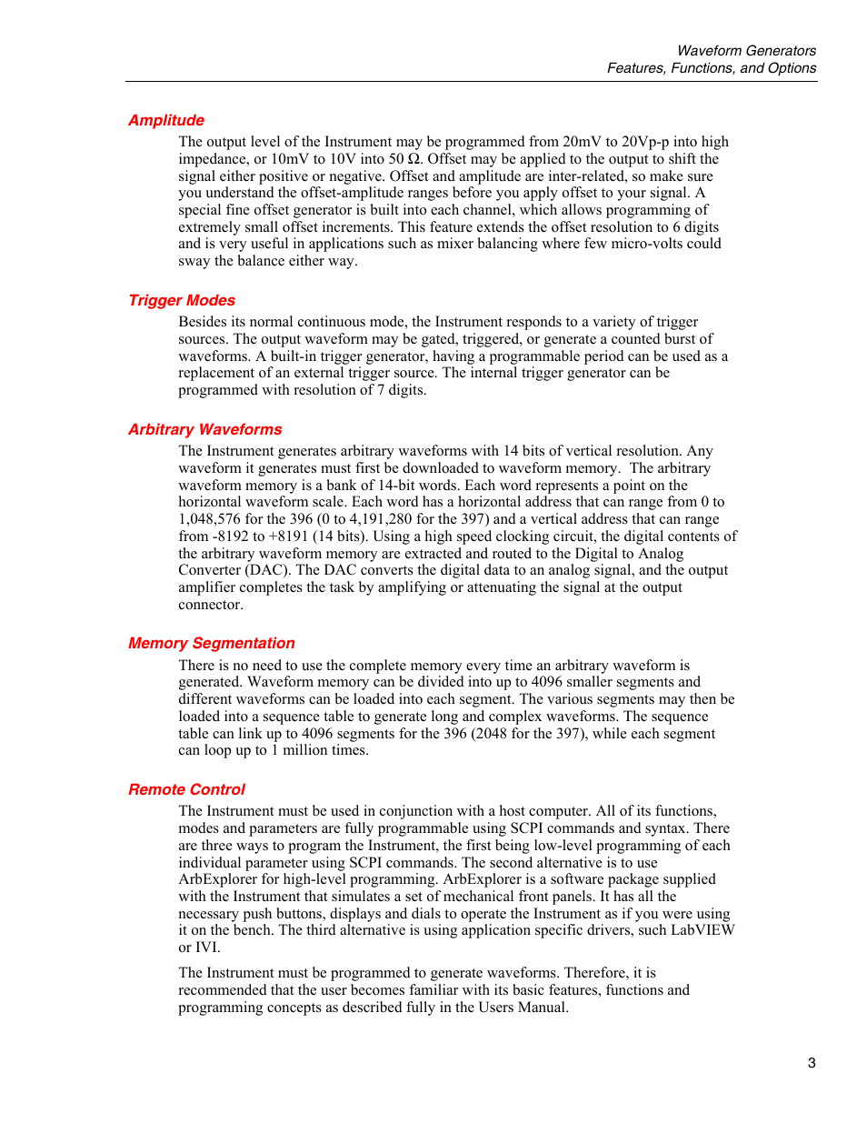 Fluke 396 User Manual | Page 5 / 8