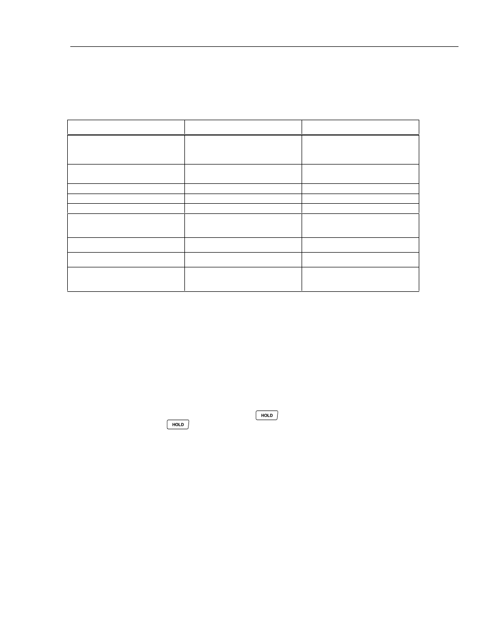 Performance tests, Display test | Fluke 52 User Manual | Page 13 / 28
