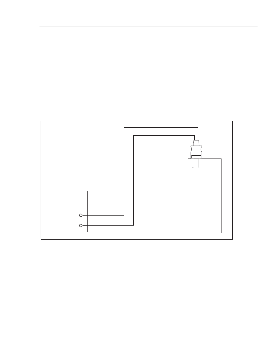 Calibration and offset adjustment, A/d calibration | Fluke 52 User Manual | Page 17 / 28