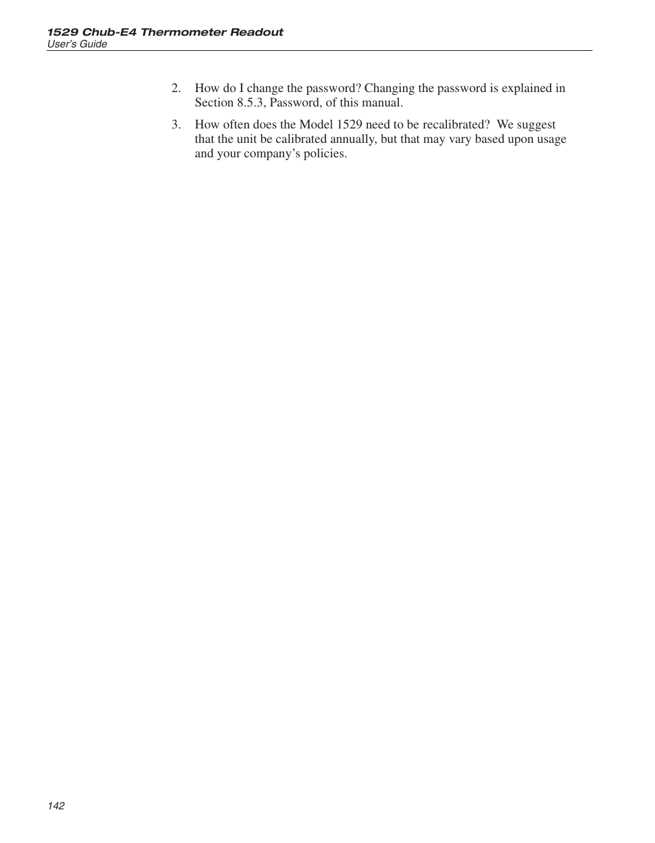 5 other 142, Other | Fluke THE HART 1529 User Manual | Page 147 / 150