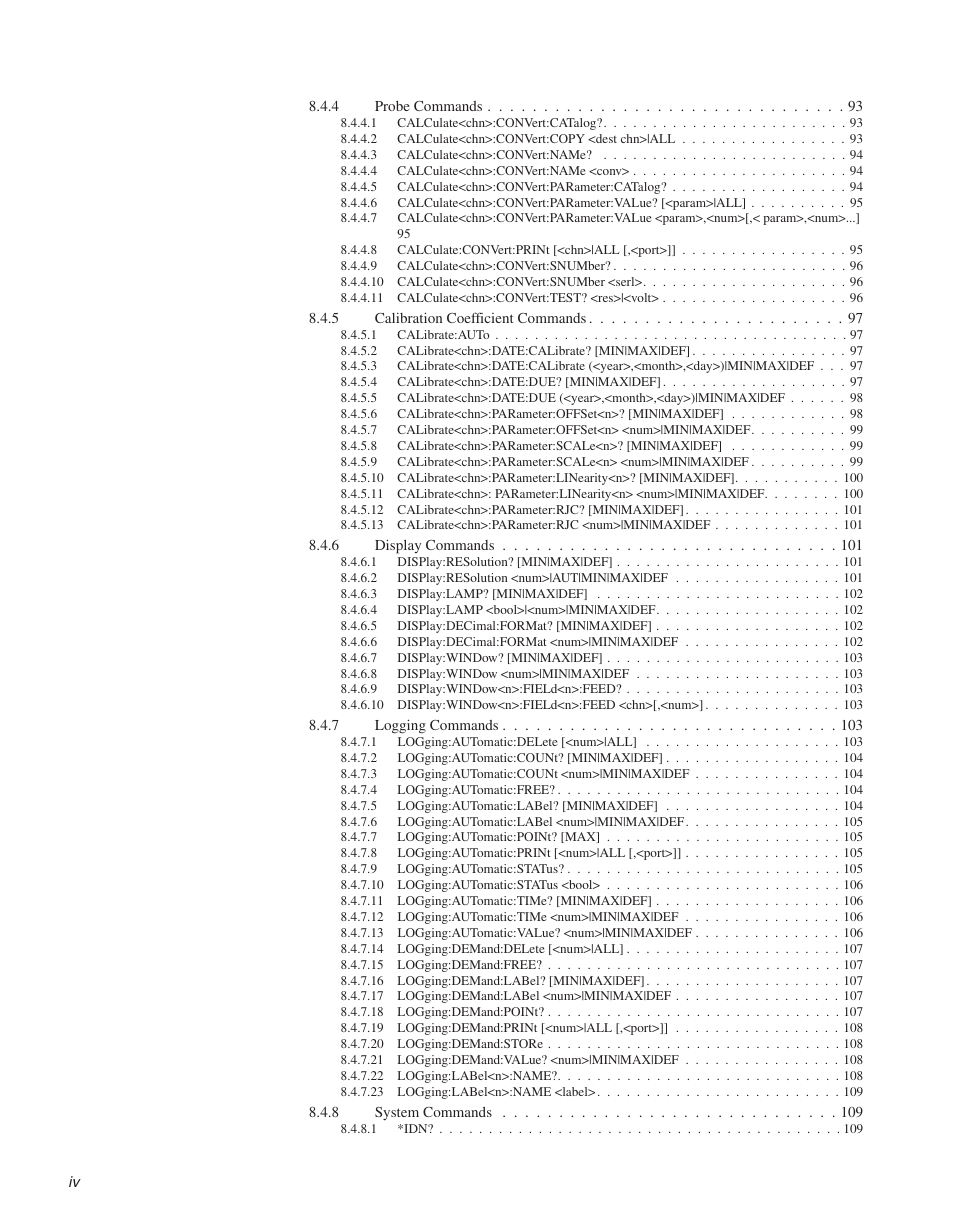 Fluke THE HART 1529 User Manual | Page 6 / 150