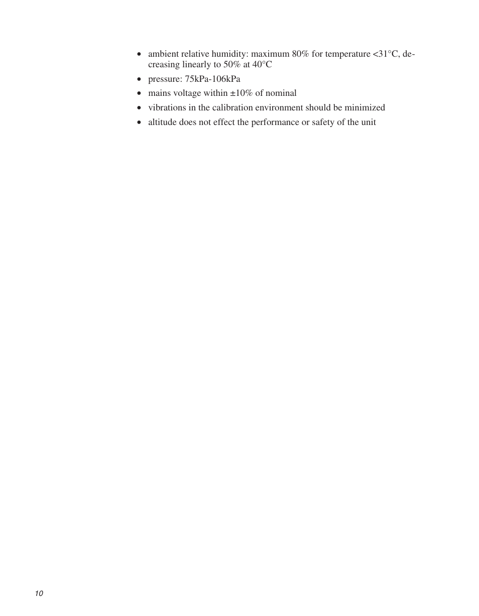 Fluke Detachable Hot Plate 3125 User Manual | Page 14 / 16