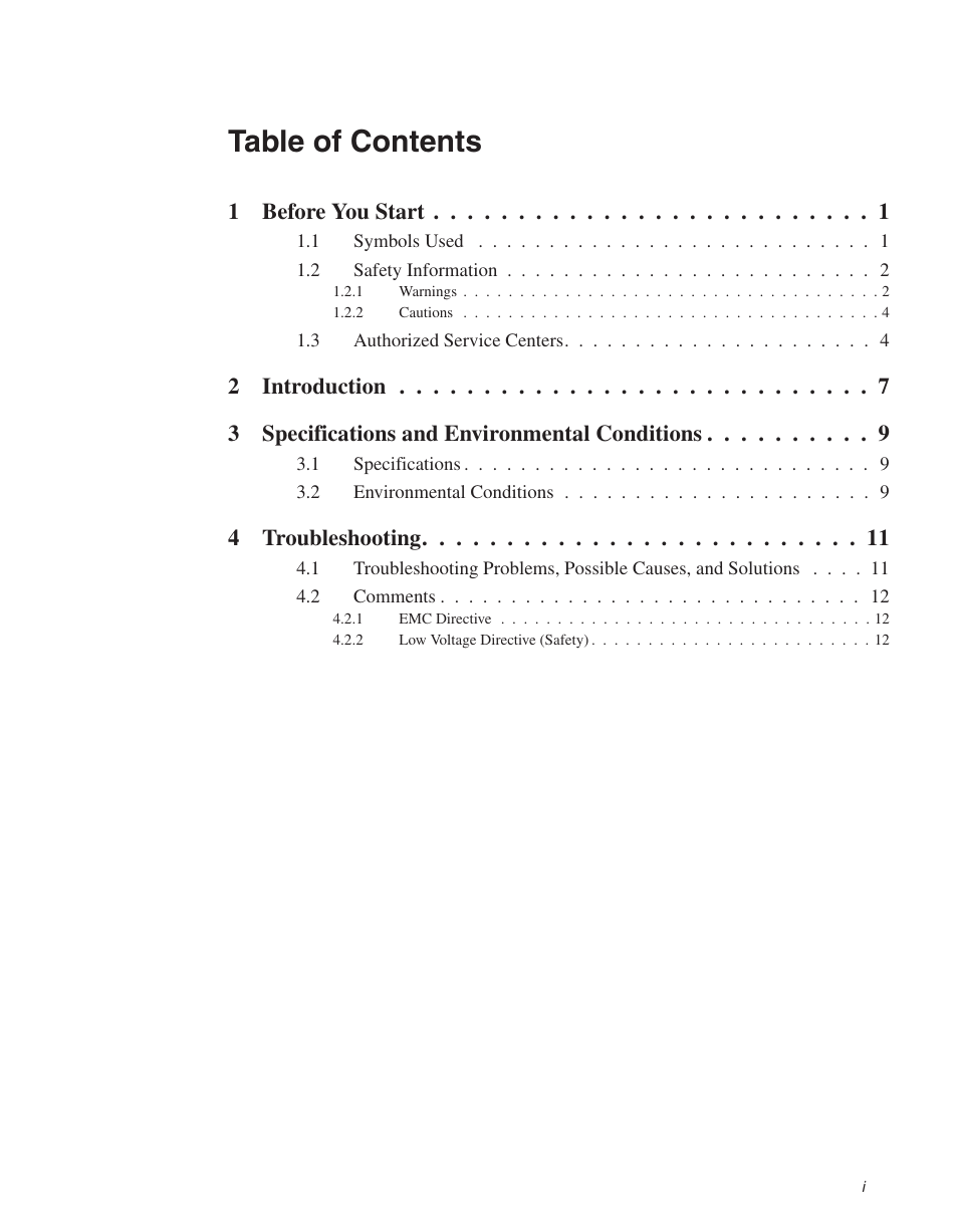 Fluke Detachable Hot Plate 3125 User Manual | Page 3 / 16