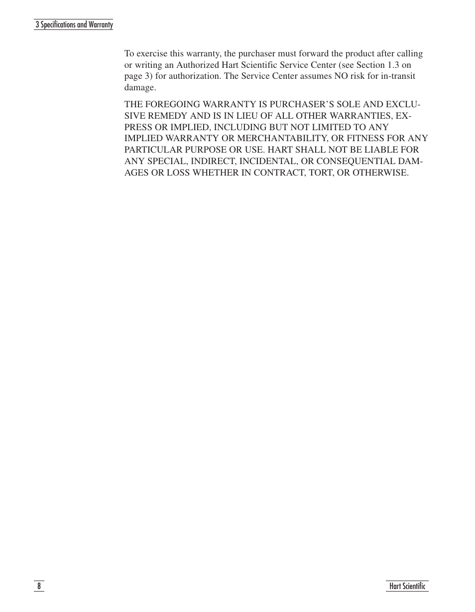 Fluke 5623A User Manual | Page 12 / 17
