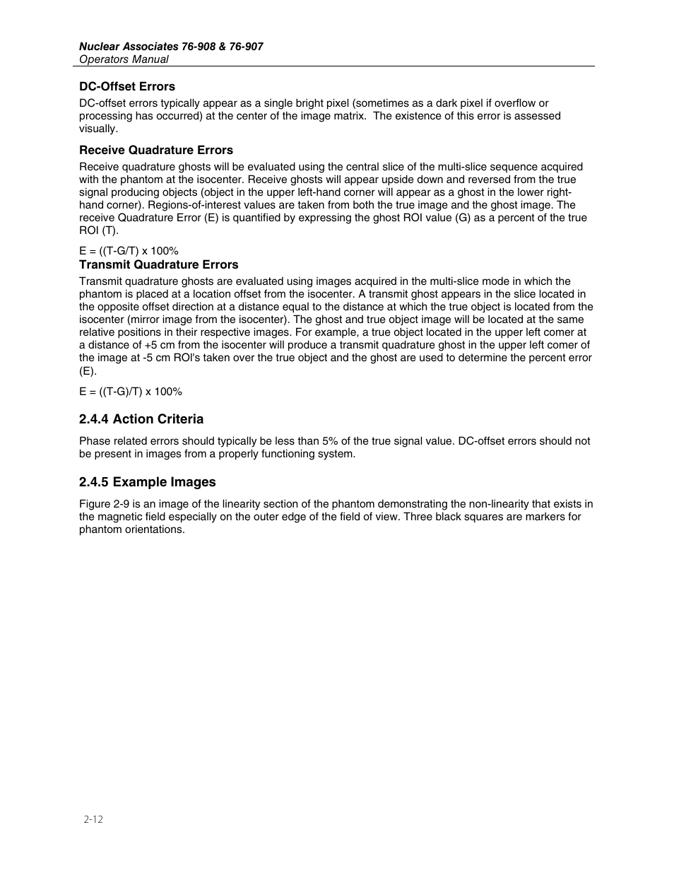 Fluke 76-908 User Manual | Page 22 / 26