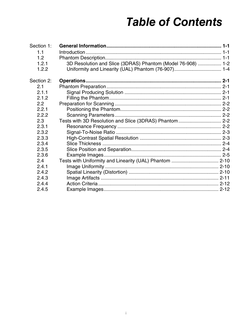 Fluke 76-908 User Manual | Page 3 / 26