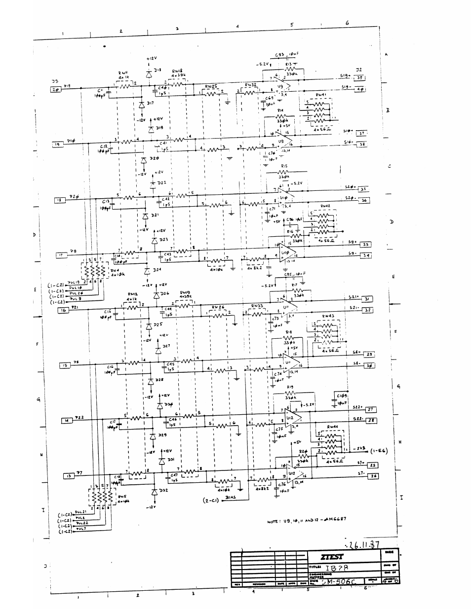Fluke 900 User Manual | Page 107 / 182