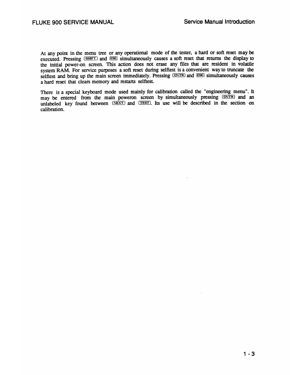 Fluke 900 User Manual | Page 11 / 182