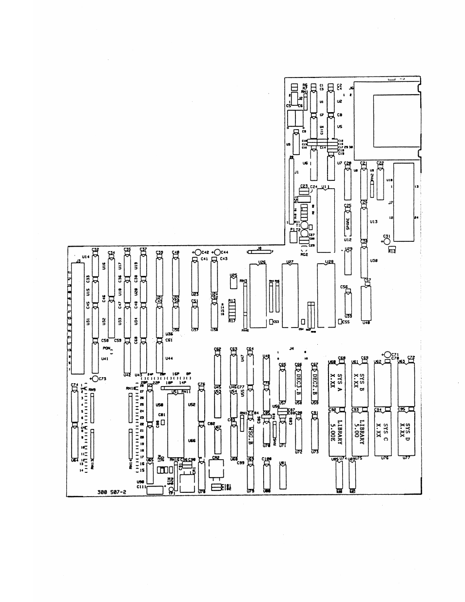 К fi< g i, J зоооз, J il | Sooz, 33czzze, Cnlo_ie, A( x.xx, X.xx, G x.xx, А; 5. оон | Fluke 900 User Manual | Page 115 / 182