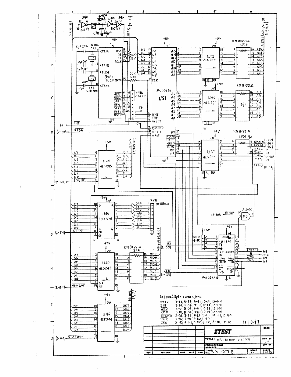 Fluke 900 User Manual | Page 117 / 182