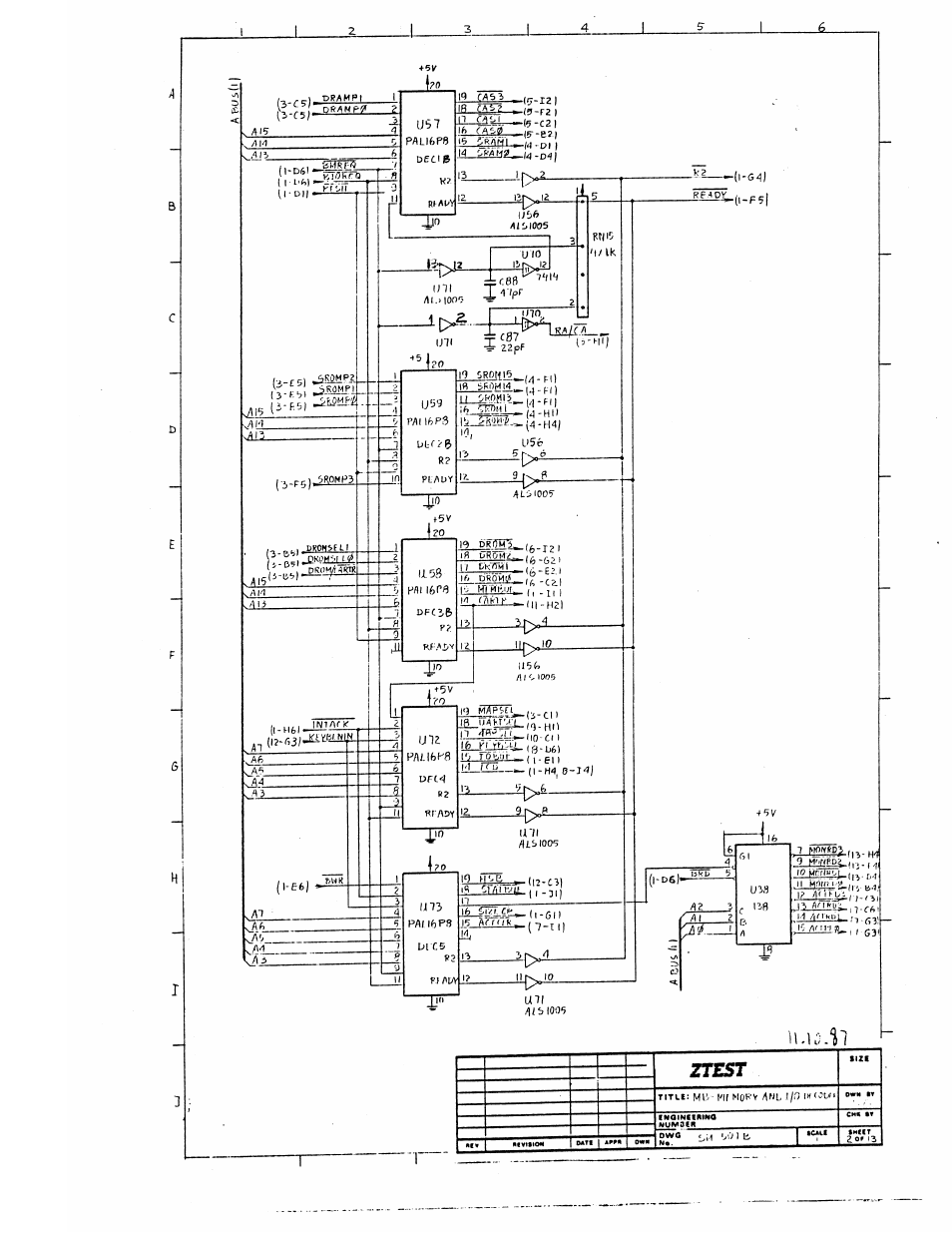 Fluke 900 User Manual | Page 119 / 182