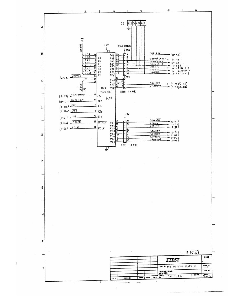 Fluke 900 User Manual | Page 121 / 182