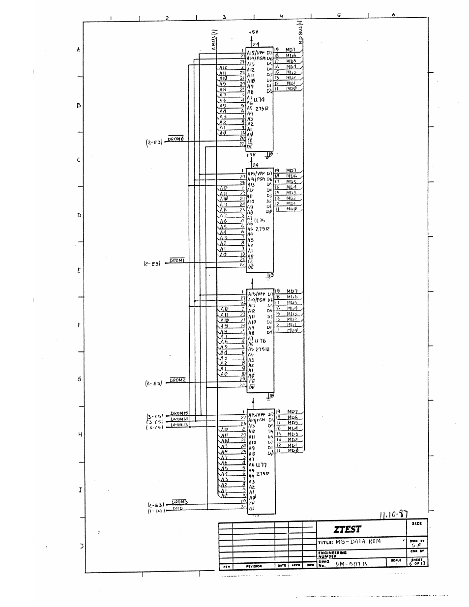 Li.'j£l, I-r^/ íг-eз) (\-d(o) | Fluke 900 User Manual | Page 127 / 182