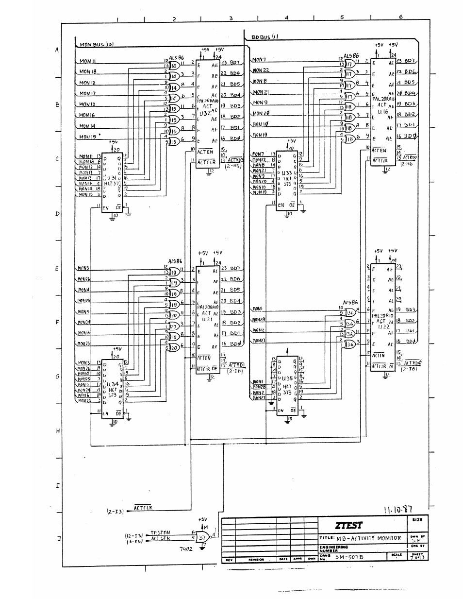 Fluke 900 User Manual | Page 129 / 182
