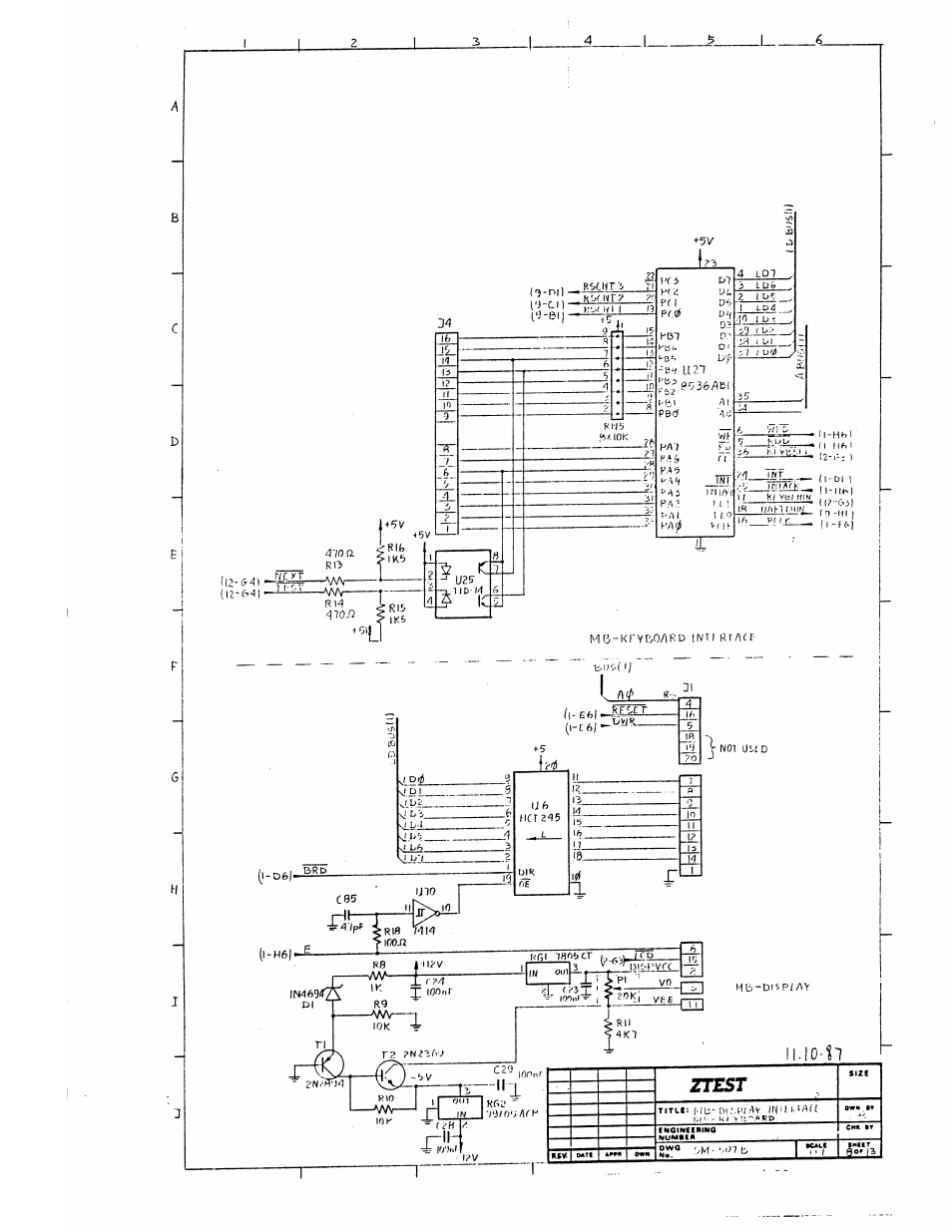 Ís312, N/1>!7.'mi | Fluke 900 User Manual | Page 131 / 182