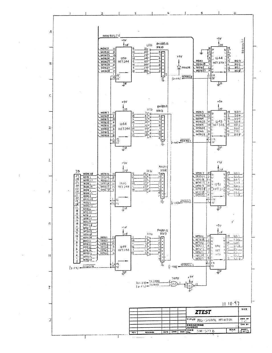 Fluke 900 User Manual | Page 141 / 182