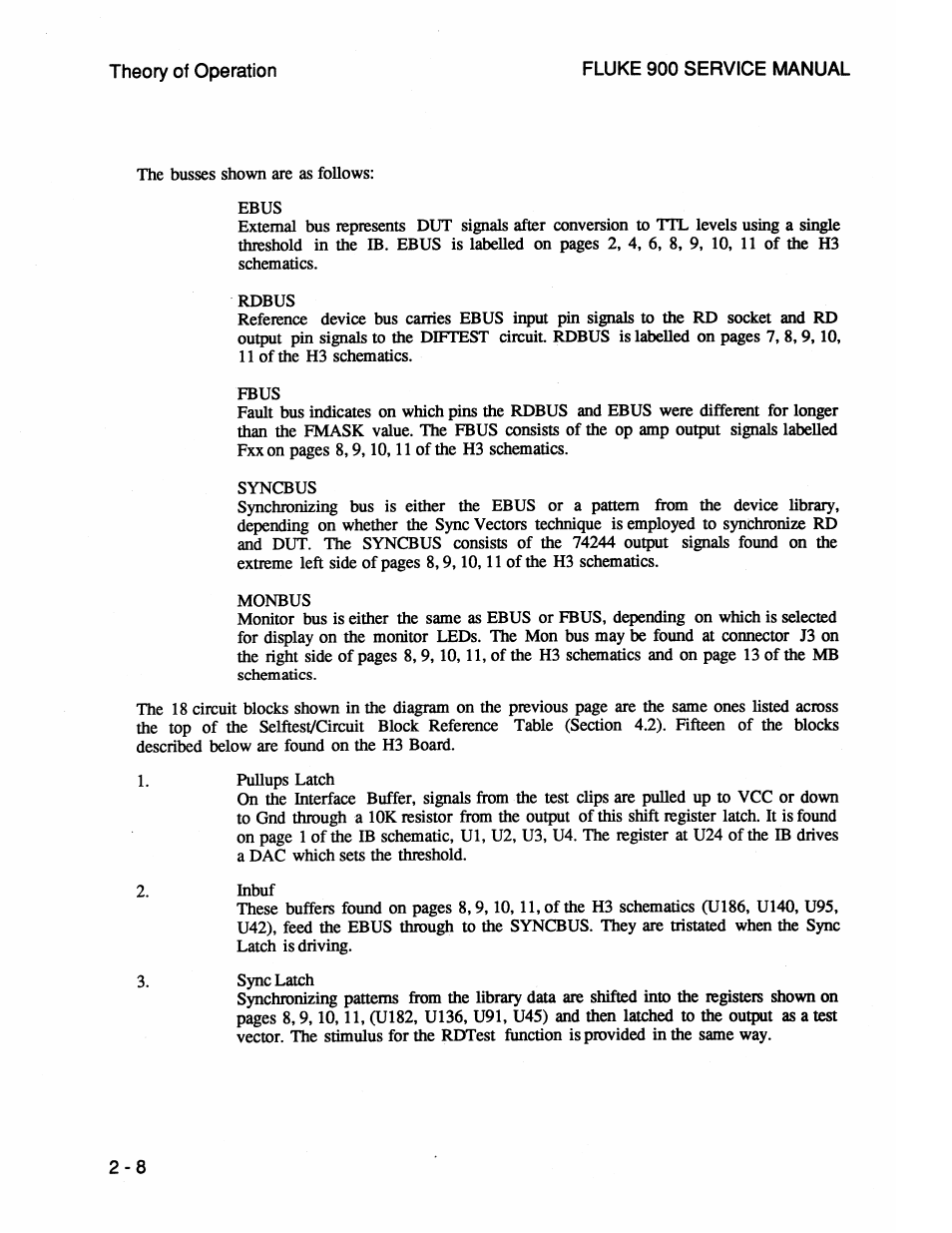 Fluke 900 User Manual | Page 20 / 182