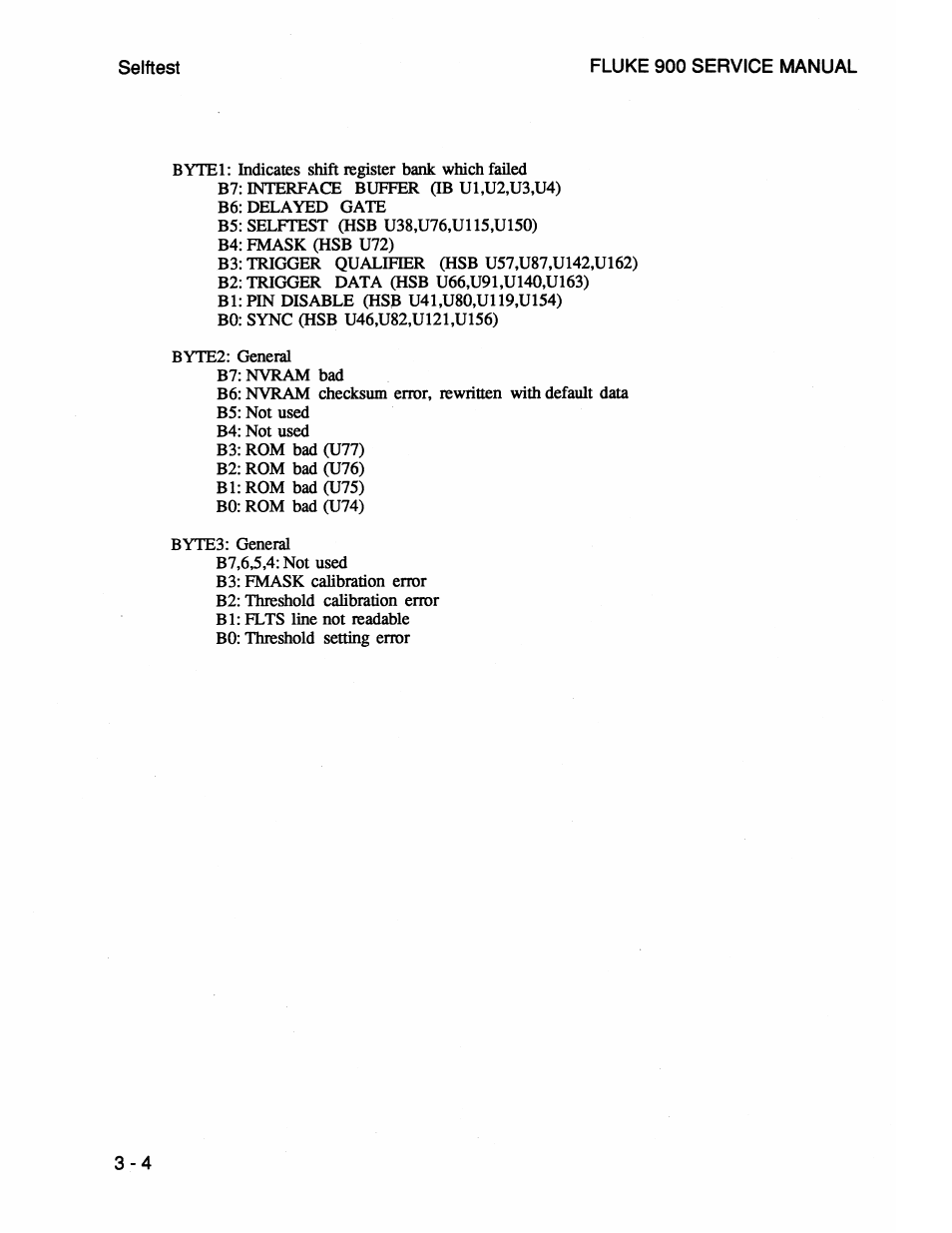Fluke 900 User Manual | Page 28 / 182