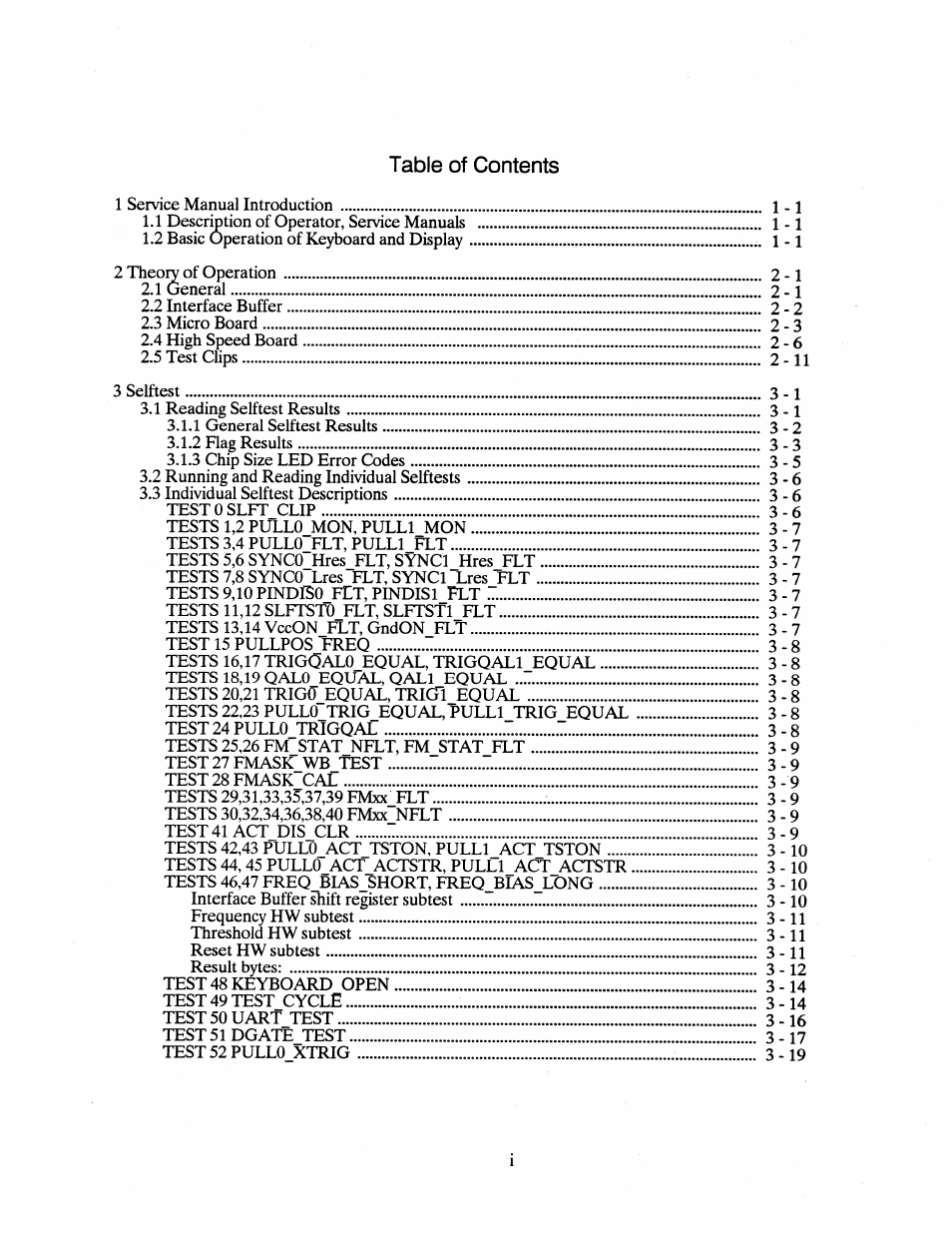 Fluke 900 User Manual | Page 3 / 182