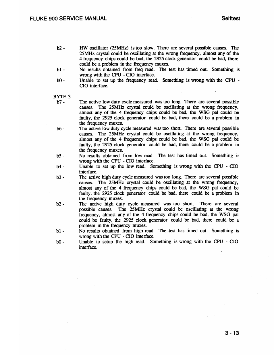 Fluke 900 User Manual | Page 37 / 182