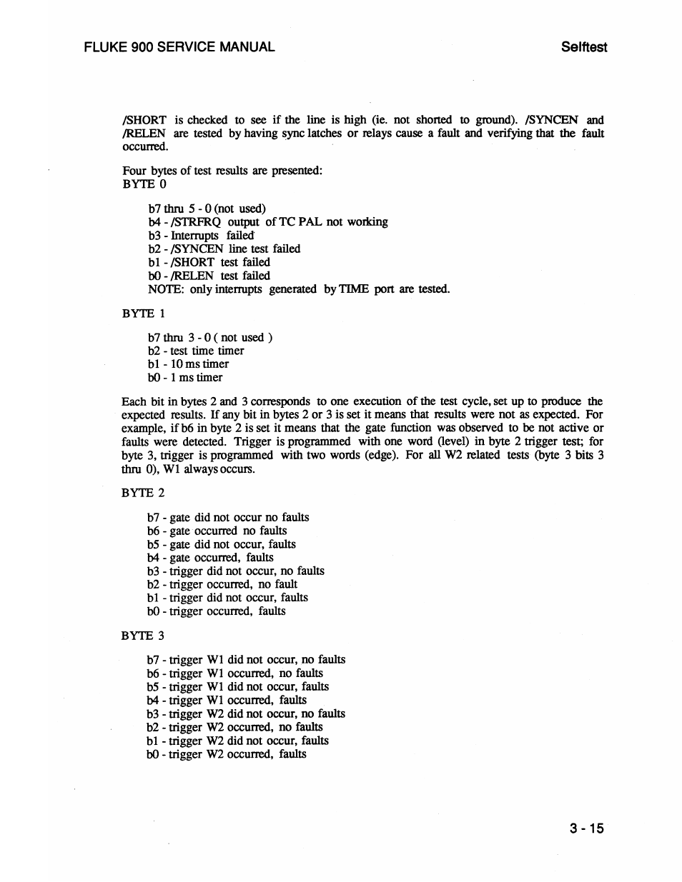 Fluke 900 User Manual | Page 39 / 182