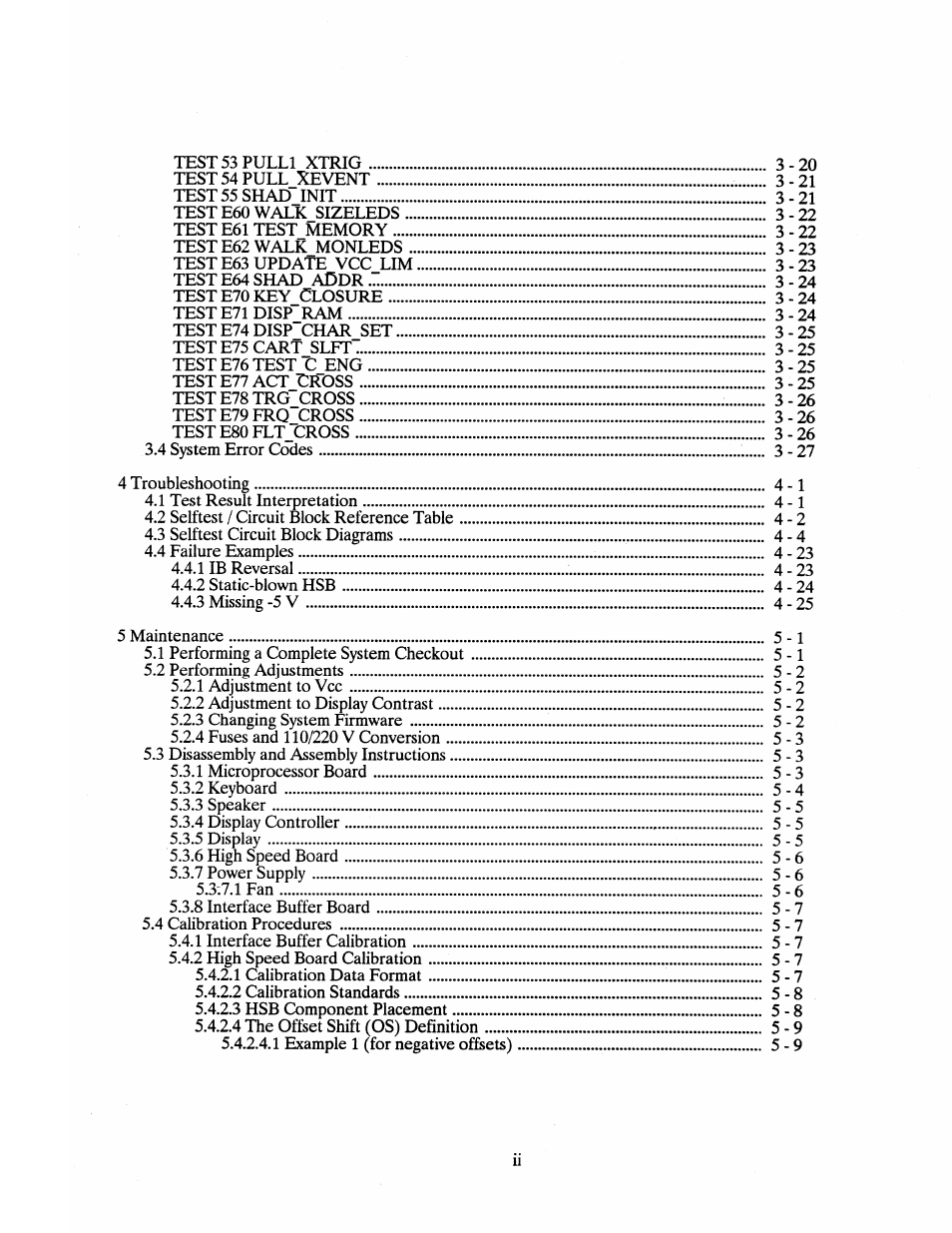 Fluke 900 User Manual | Page 5 / 182