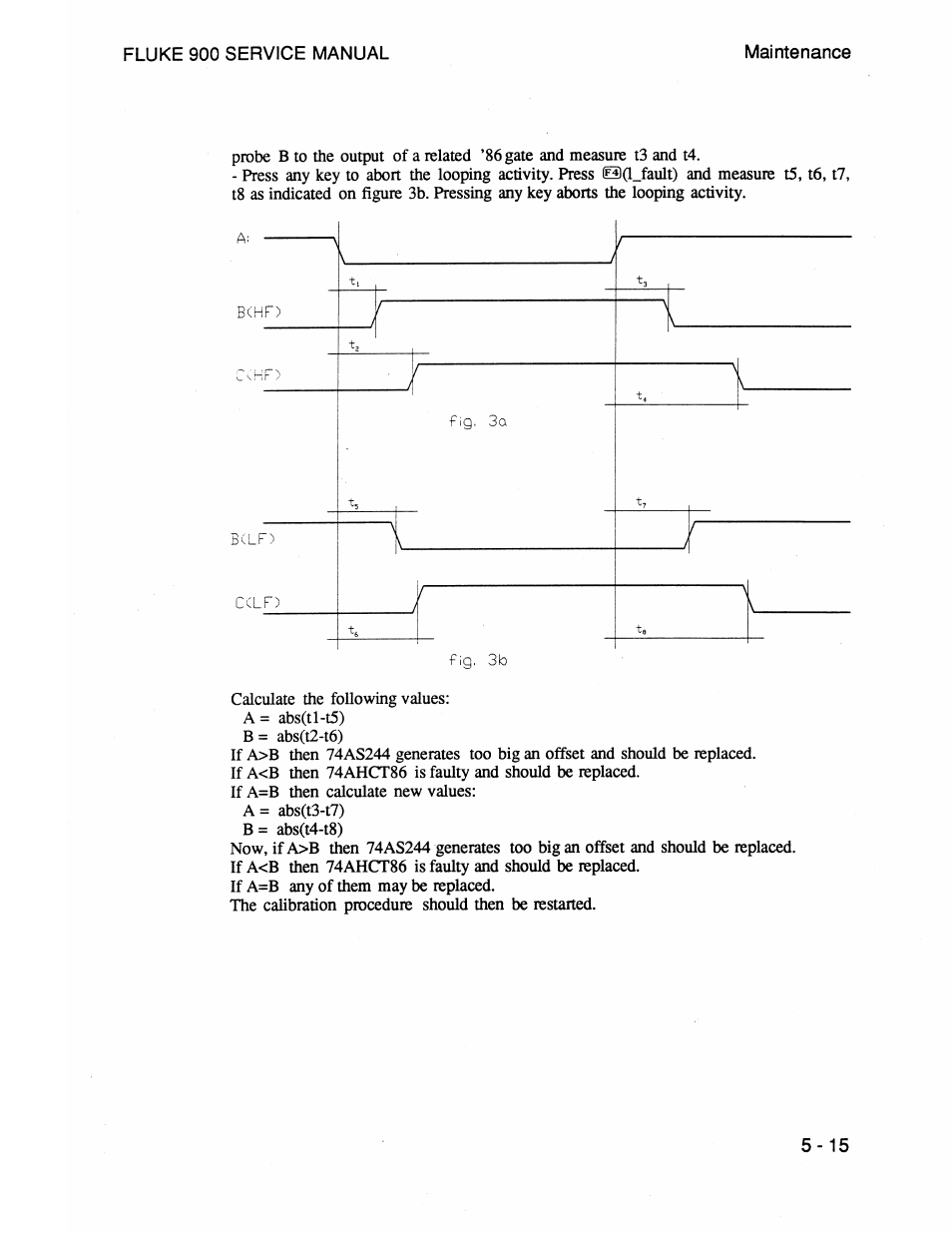 Fluke 900 User Manual | Page 93 / 182