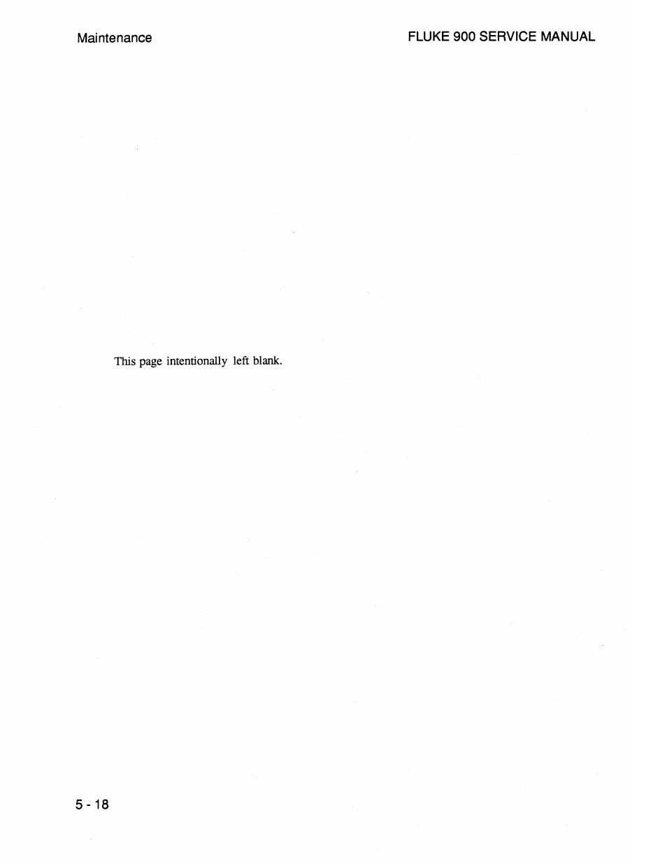 Fluke 900 User Manual | Page 96 / 182