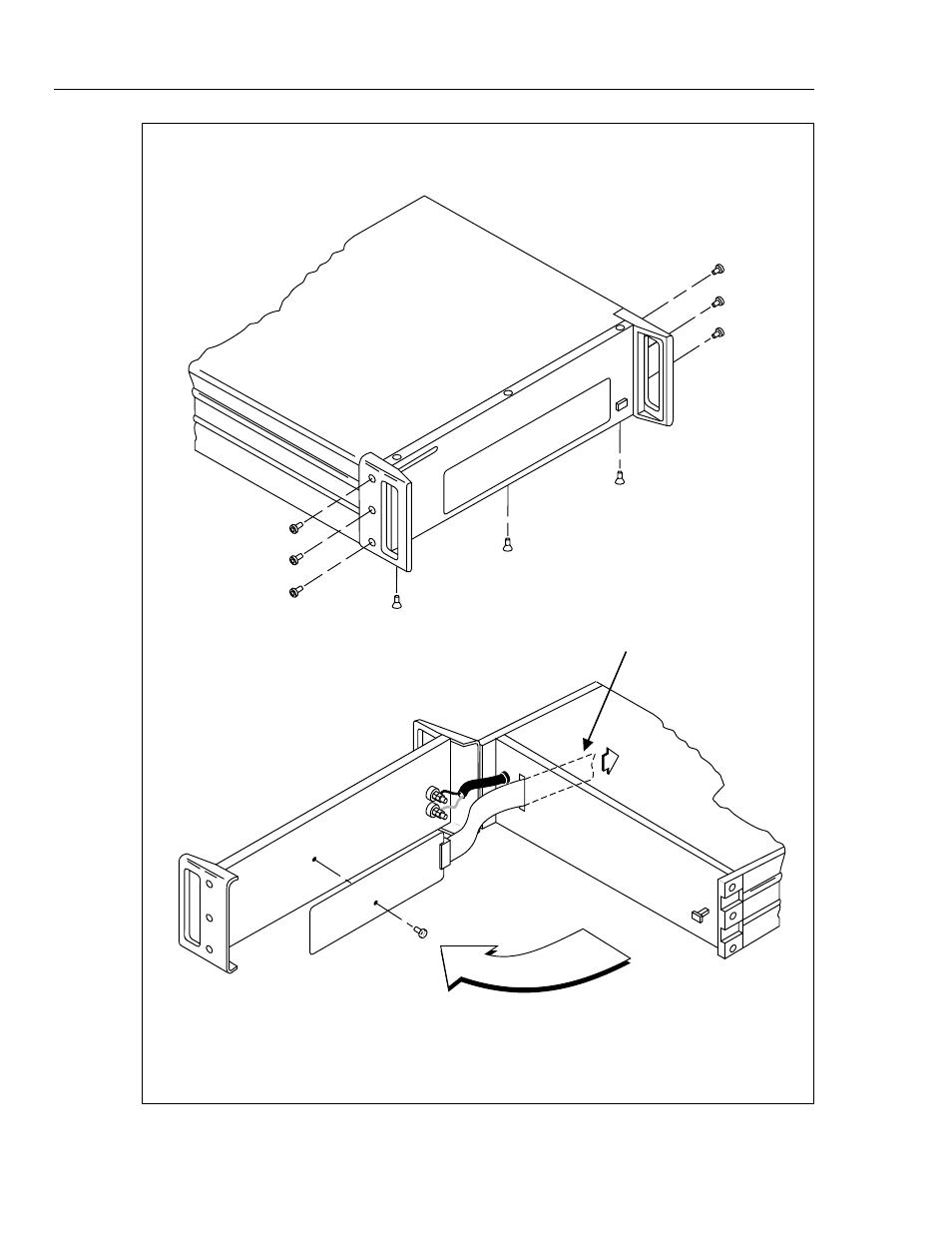 Fluke 5725A User Manual | Page 124 / 208