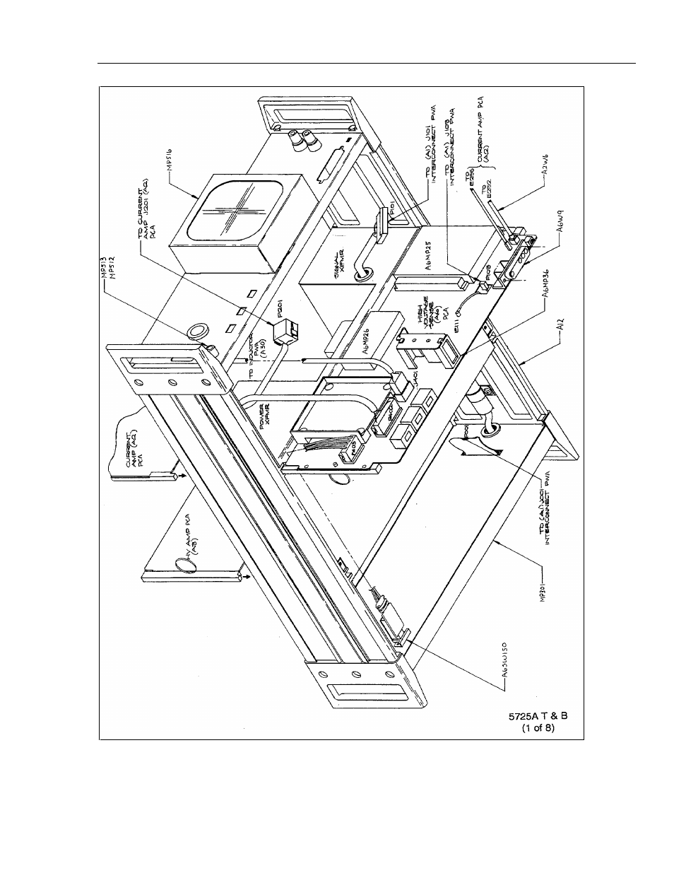 Fluke 5725A User Manual | Page 147 / 208