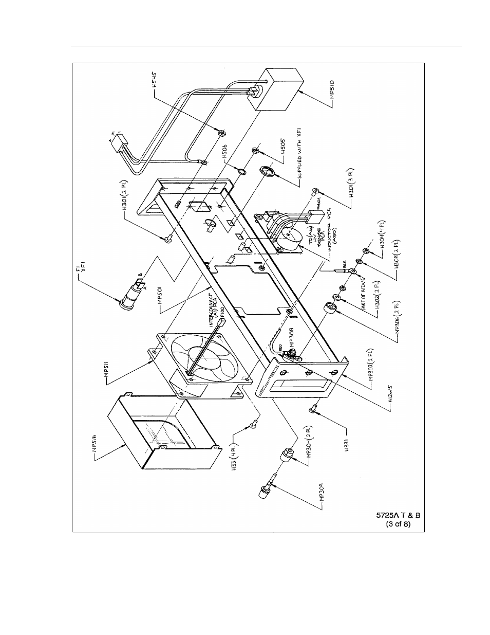 Fluke 5725A User Manual | Page 149 / 208