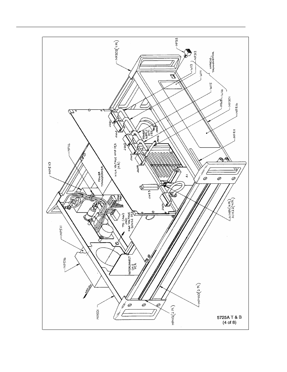 Fluke 5725A User Manual | Page 150 / 208